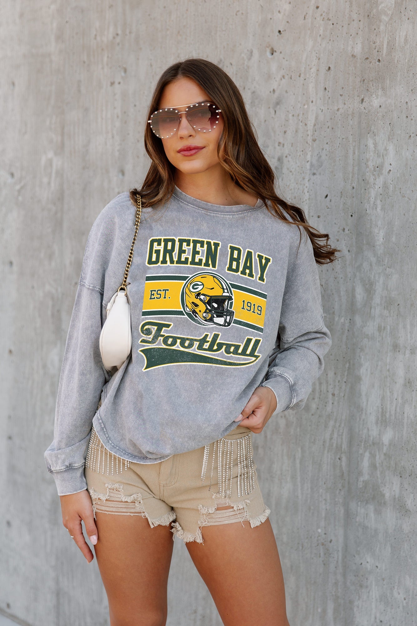 Green Bay Packers Bling Booty 
