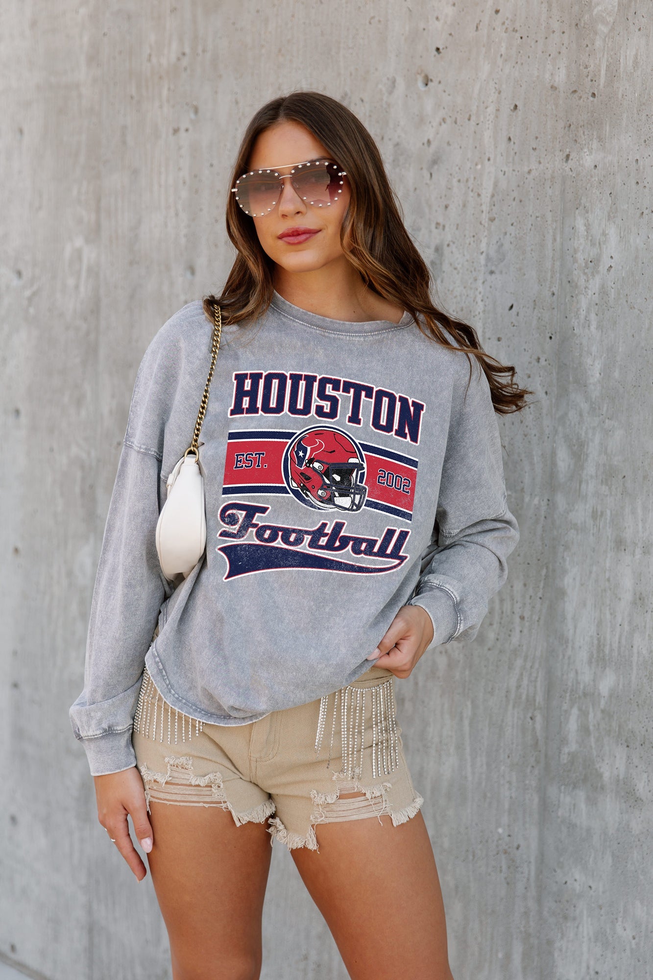 Houston Texans Sunglass and Accessory Gift Set