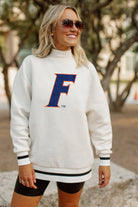 FLORIDA GATORS THIS IS IT MOCK PULLOVER