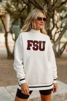 FLORIDA STATE SEMINOLES THIS IS IT MOCK PULLOVER