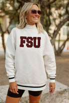 FLORIDA STATE SEMINOLES THIS IS IT MOCK PULLOVER