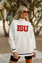 IOWA STATE CYCLONES THIS IS IT MOCK PULLOVER