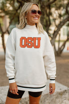 OKLAHOMA STATE COWBOYS THIS IS IT MOCK PULLOVER