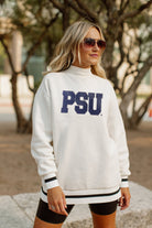 PENN STATE NITTANY LIONS THIS IS IT MOCK PULLOVER