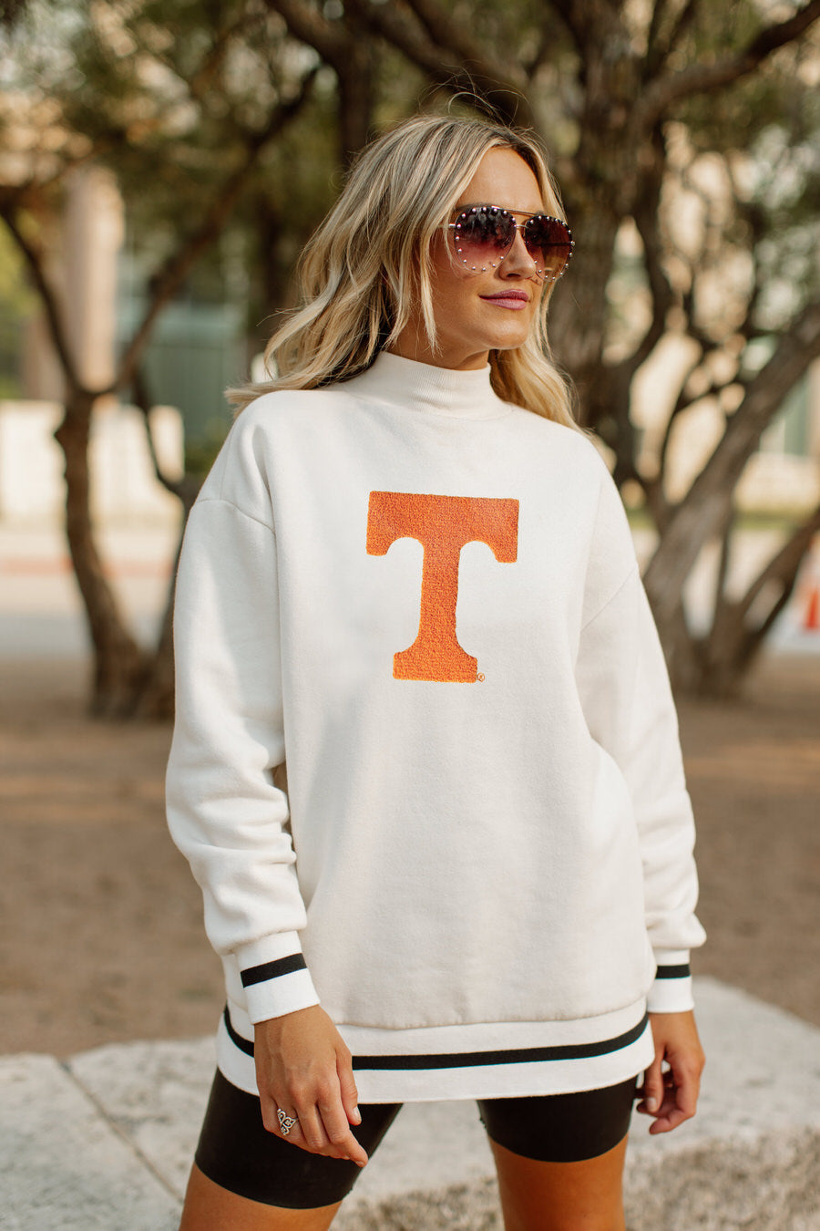 TENNESSEE VOLUNTEERS THIS IS IT MOCK PULLOVER