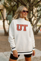 TEXAS LONGHORNS THIS IS IT MOCK PULLOVER