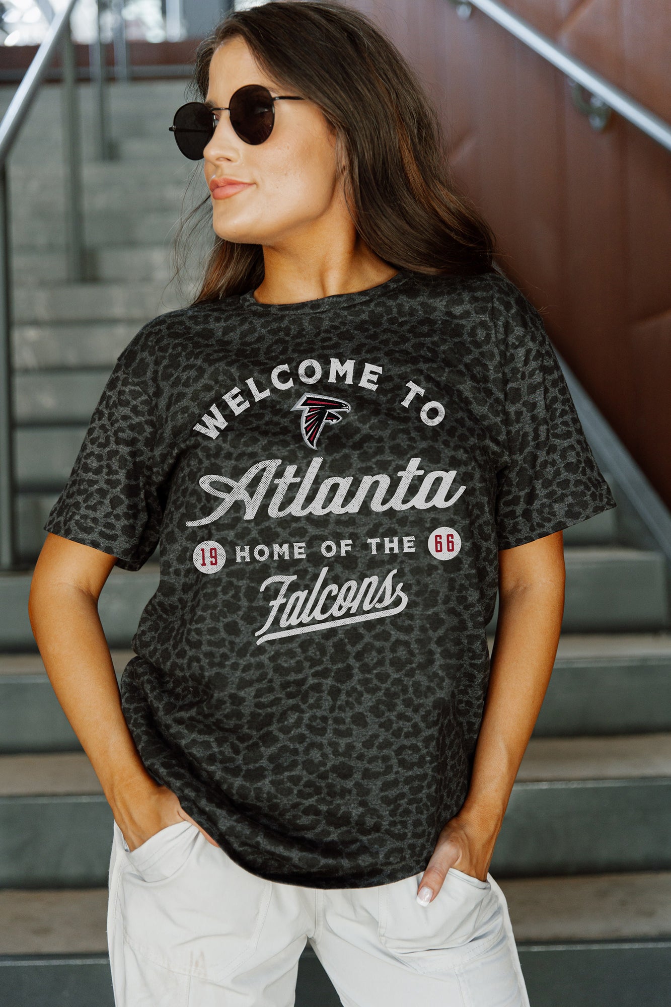 vintage atlanta falcons t shirt