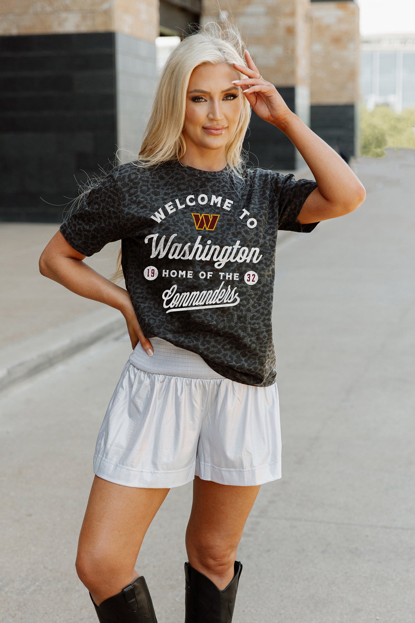 Washington Commanders Gear & Apparel – GAMEDAY COUTURE