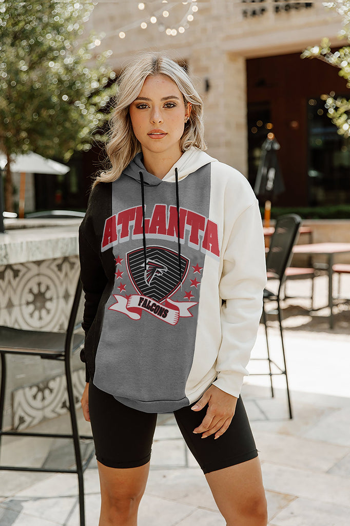 Officially Licensed NFL 2-piece Combo Tee with Hoodie by Glll - Rams