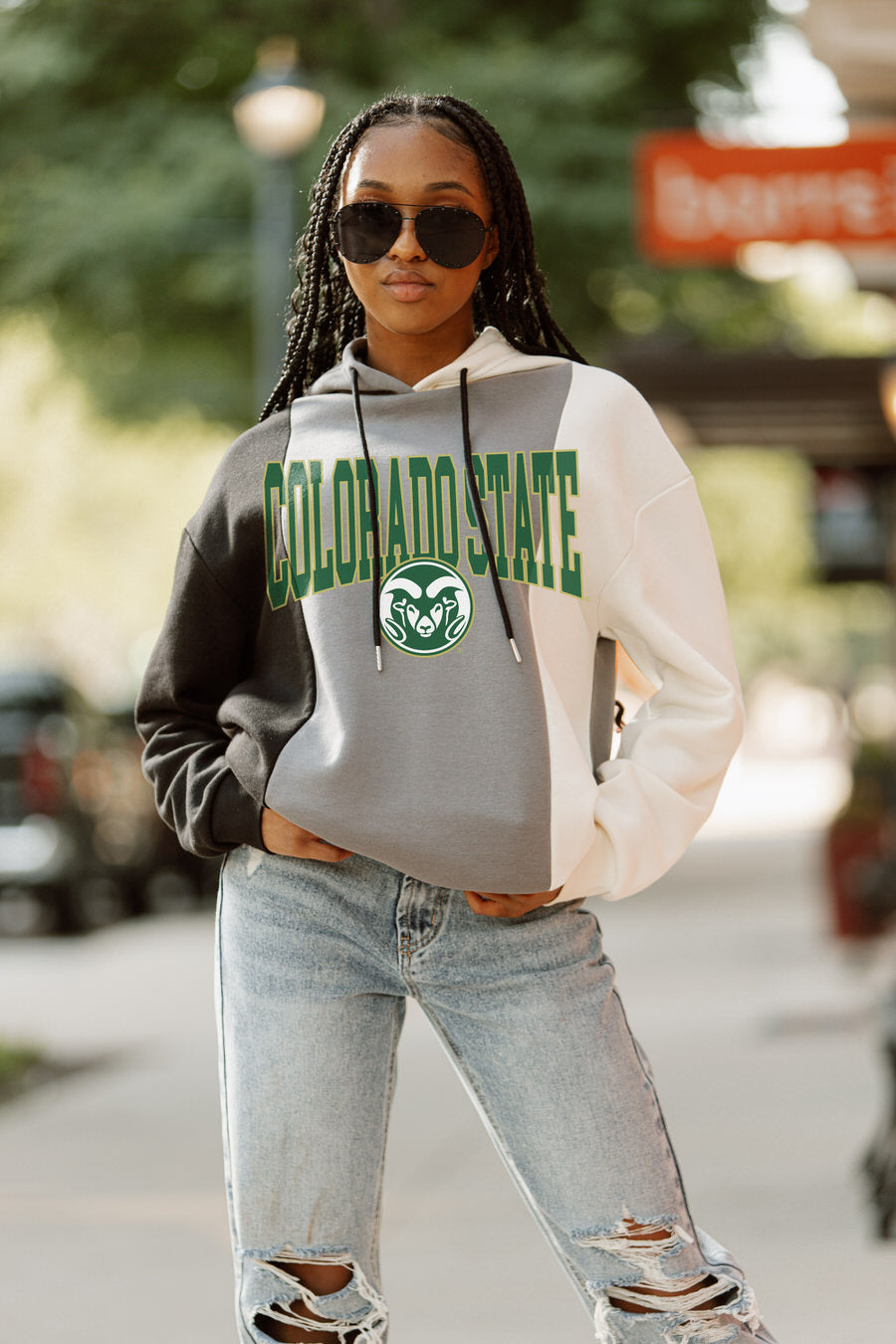 Women's Gameday Couture Black Colorado State Rams Game