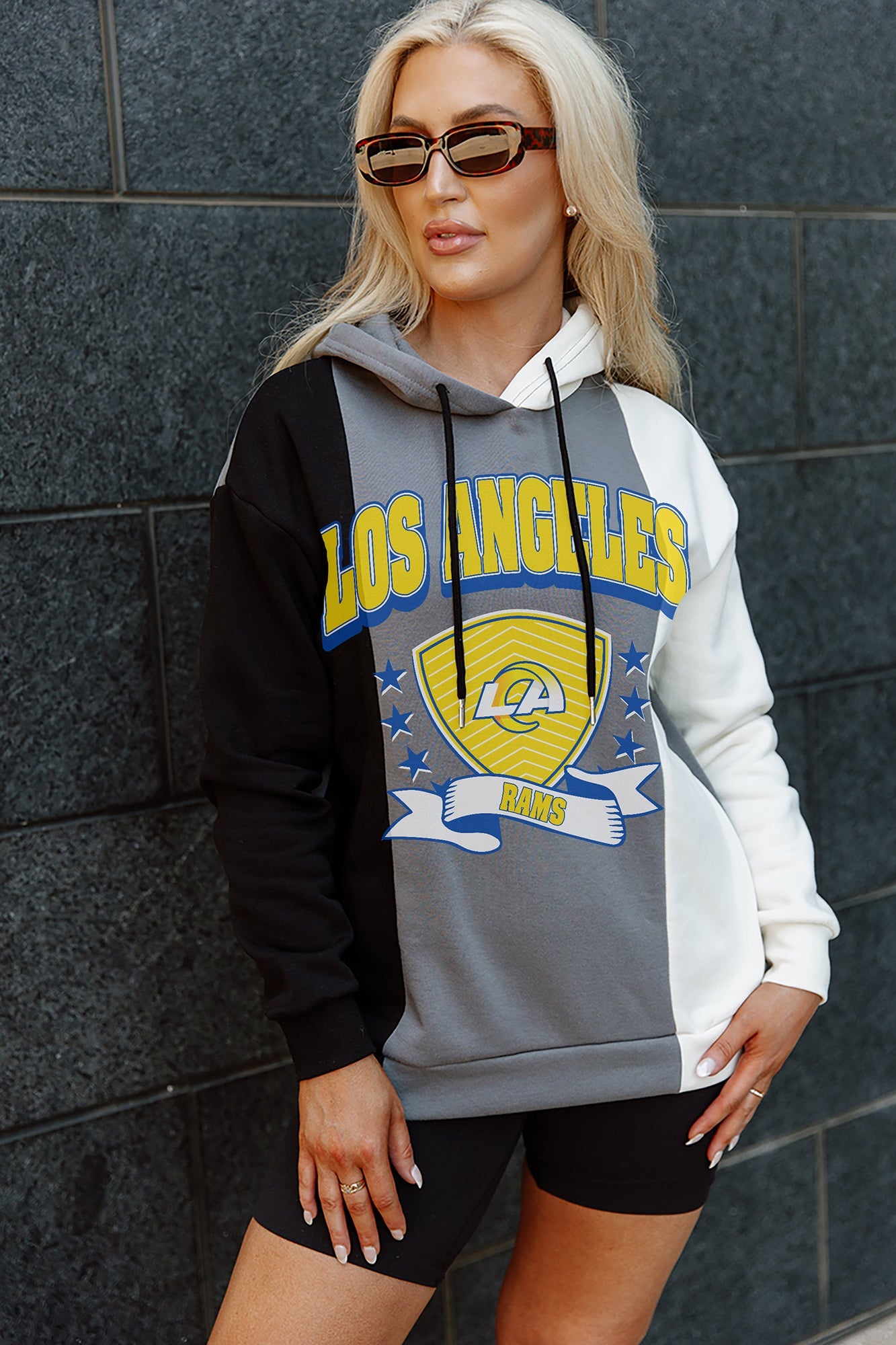 Official model The Way Shirt Los Angeles Rams Fans, hoodie, sweater, long  sleeve and tank top