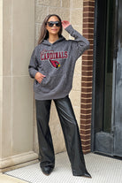 ARIZONA CARDINALS IN THE SPOTLIGHT ADULT CLASSIC HOODED PULLOVER