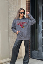 ARIZONA CARDINALS IN THE SPOTLIGHT ADULT CLASSIC HOODED PULLOVER