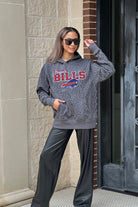 BUFFALO BILLS IN THE SPOTLIGHT ADULT CLASSIC HOODED PULLOVER