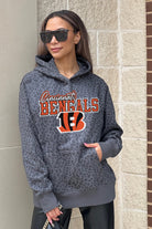 CINCINNATI BENGALS IN THE SPOTLIGHT ADULT CLASSIC HOODED PULLOVER