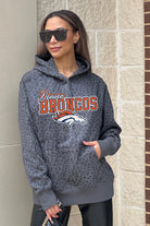 DENVER BRONCOS IN THE SPOTLIGHT ADULT CLASSIC HOODED PULLOVER