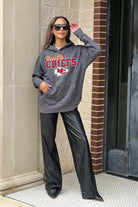 KANSAS CITY CHIEFS IN THE SPOTLIGHT ADULT CLASSIC HOODED PULLOVER