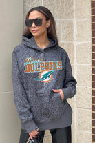 MIAMI DOLPHINS IN THE SPOTLIGHT ADULT CLASSIC HOODED PULLOVER