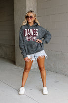 MISSISSIPPI STATE BULLDOGS RUNNING WILD ADULT CLASSIC HOODED PULLOVER