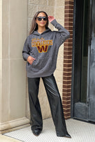 WASHINGTON COMMANDERS IN THE SPOTLIGHT ADULT CLASSIC HOODED PULLOVER