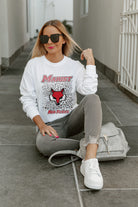 MARIST RED FOXES WILD GAME BOYFRIEND FIT LONG SLEEVE TEE