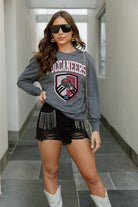 TAMPA BAY BUCCANEERS BLOCKING PATTERN BOYFRIEND FIT LONG SLEEVE TEE