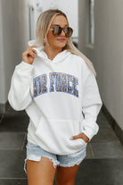 AIR FORCE FALCONS LEGACY PREMIUM FLEECE HOODED PULLOVER