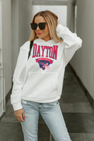 DAYTON FLYERS GOOD CATCH PREMIUM FLEECE HOODED PULLOVER