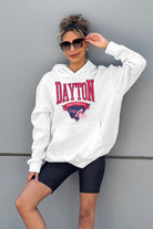 DAYTON FLYERS GOOD CATCH PREMIUM FLEECE HOODED PULLOVER