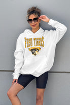 FORT HAYS STATE TIGERS GOOD CATCH PREMIUM FLEECE HOODED PULLOVER