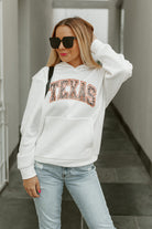 TEXAS LONGHORNS LEGACY PREMIUM FLEECE HOODED PULLOVER