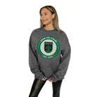 AUSTIN FC BIG GOALS PREMIUM FLEECE DROP SHOULDER CREWNECK PULLOVER