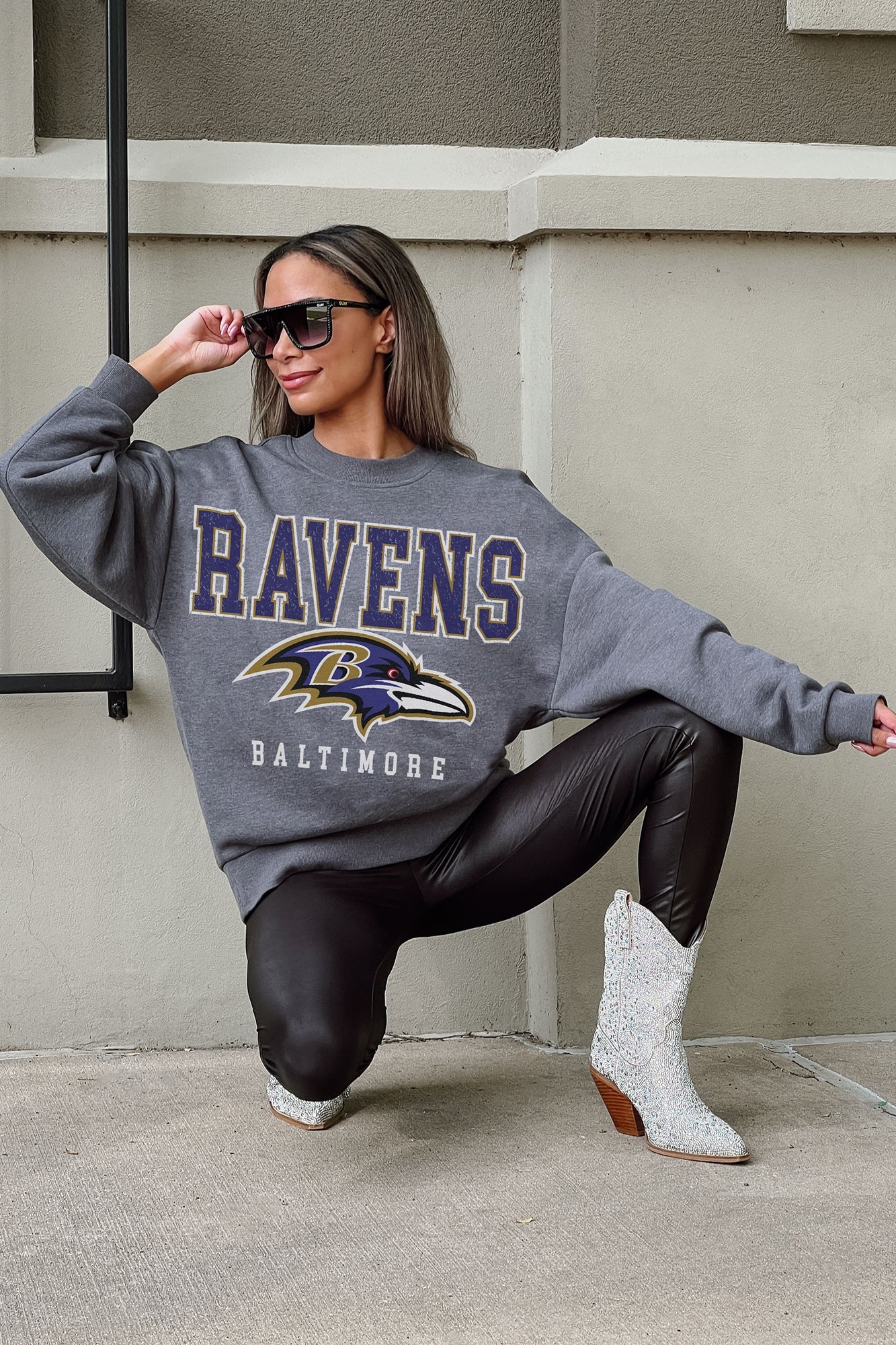 Baltimore Ravens Gear & Apparel – GAMEDAY COUTURE