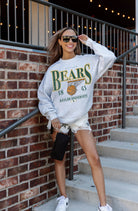 BAYLOR BEARS HAVE A BALL PREMIUM FLEECE DROP SHOULDER CREWNECK PULLOVER