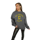 COLUMBUS CREW SC KICK BACK PREMIUM FLEECE DROP SHOULDER CREWNECK PULLOVER