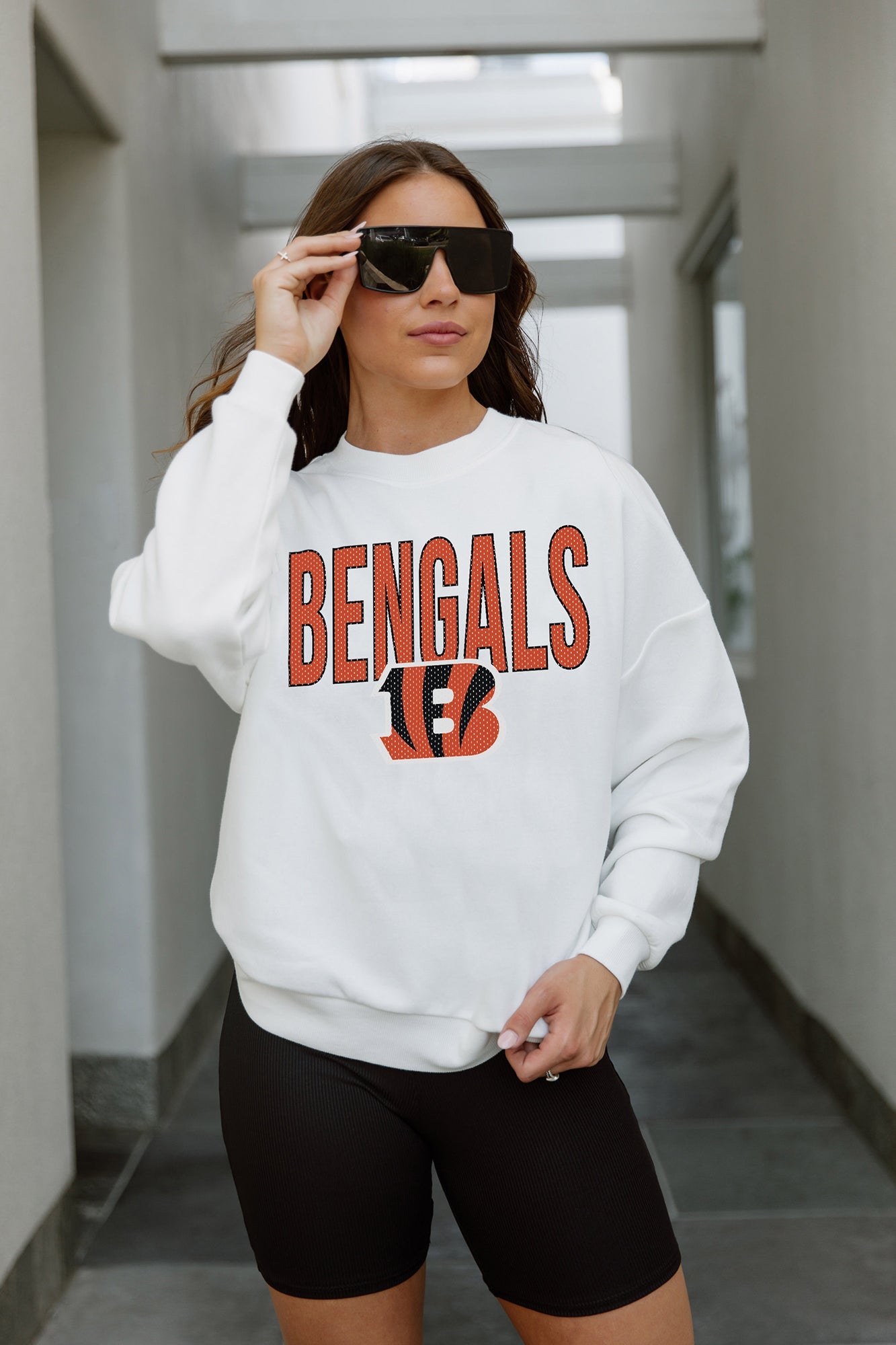 PITTSBURGH STEELERS NO TIMEOUTS FADED WASH PULLOVER – GAMEDAY COUTURE