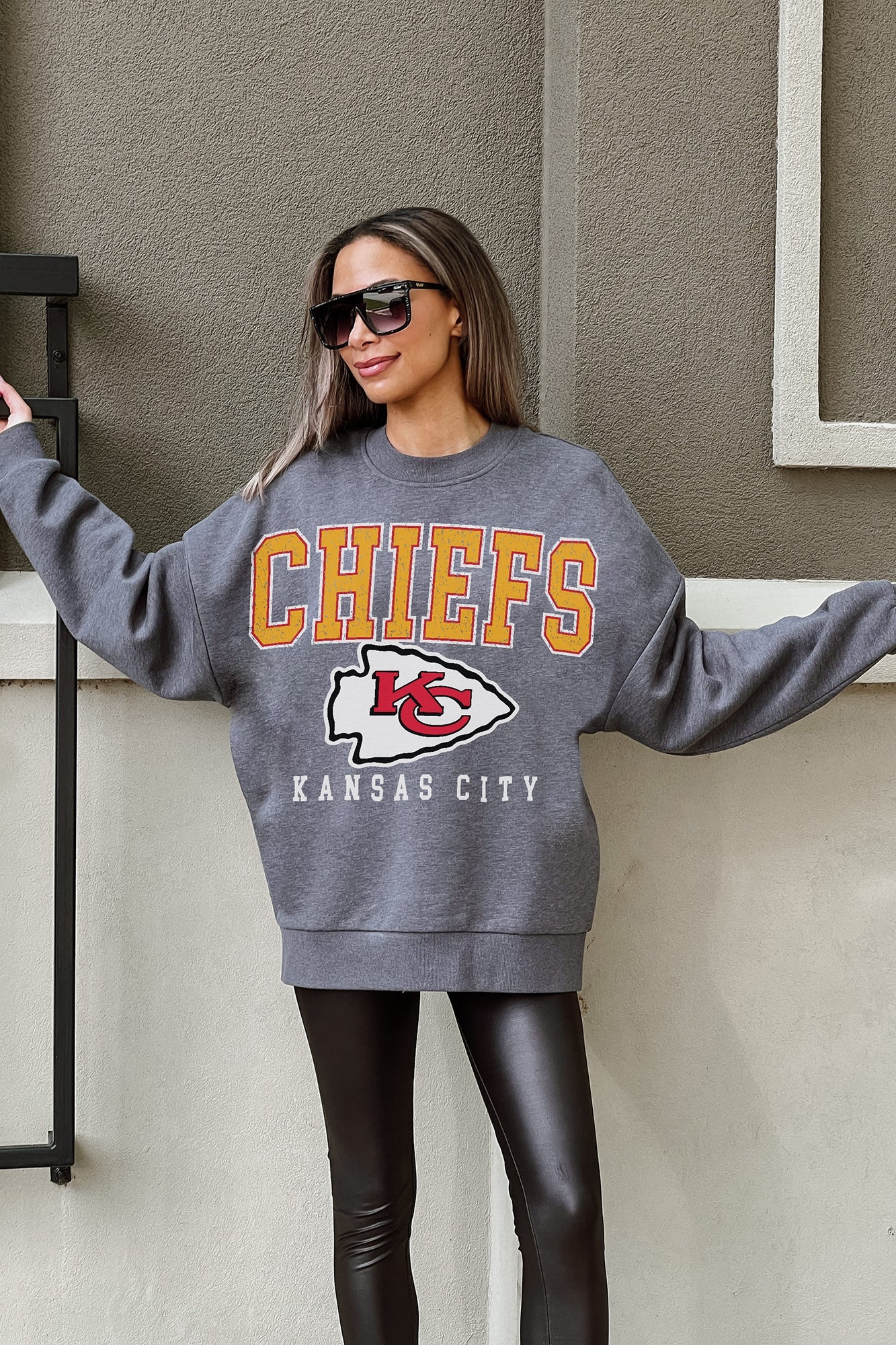 The Best Kansas City Chiefs Hoodies of 2023 (Review) - Kansas City