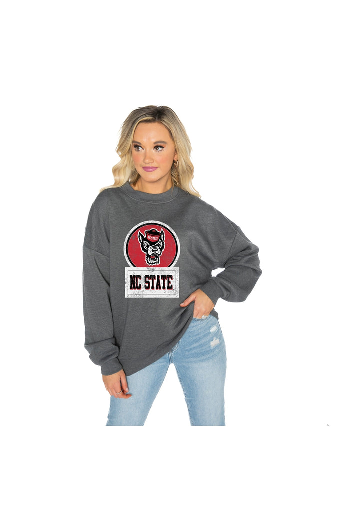 Nc state sweatshirt cheap womens