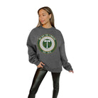 PORTLAND TIMBERS BIG GOALS PREMIUM FLEECE DROP SHOULDER CREWNECK PULLOVER