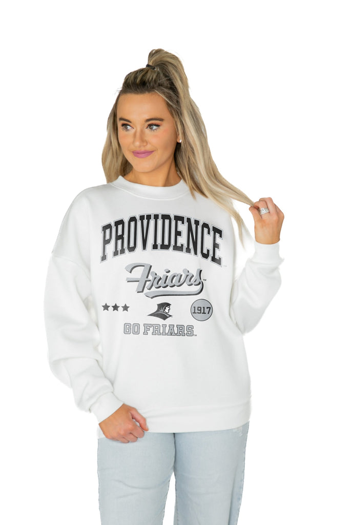 Providence friars online sweatshirt