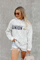 PHILADELPHIA UNION TOUCHLINE OVERSIZED SIDE-SLIT HOODED PULLOVER