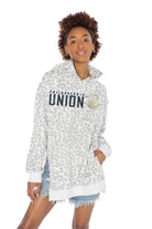 PHILADELPHIA UNION TOUCHLINE OVERSIZED SIDE-SLIT HOODED PULLOVER