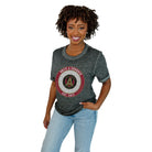 ATLANTA UNITED FC CALL OF THE WILD ACID WASH BOYFRIEND TEE