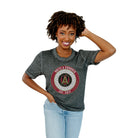 ATLANTA UNITED FC CALL OF THE WILD ACID WASH BOYFRIEND TEE