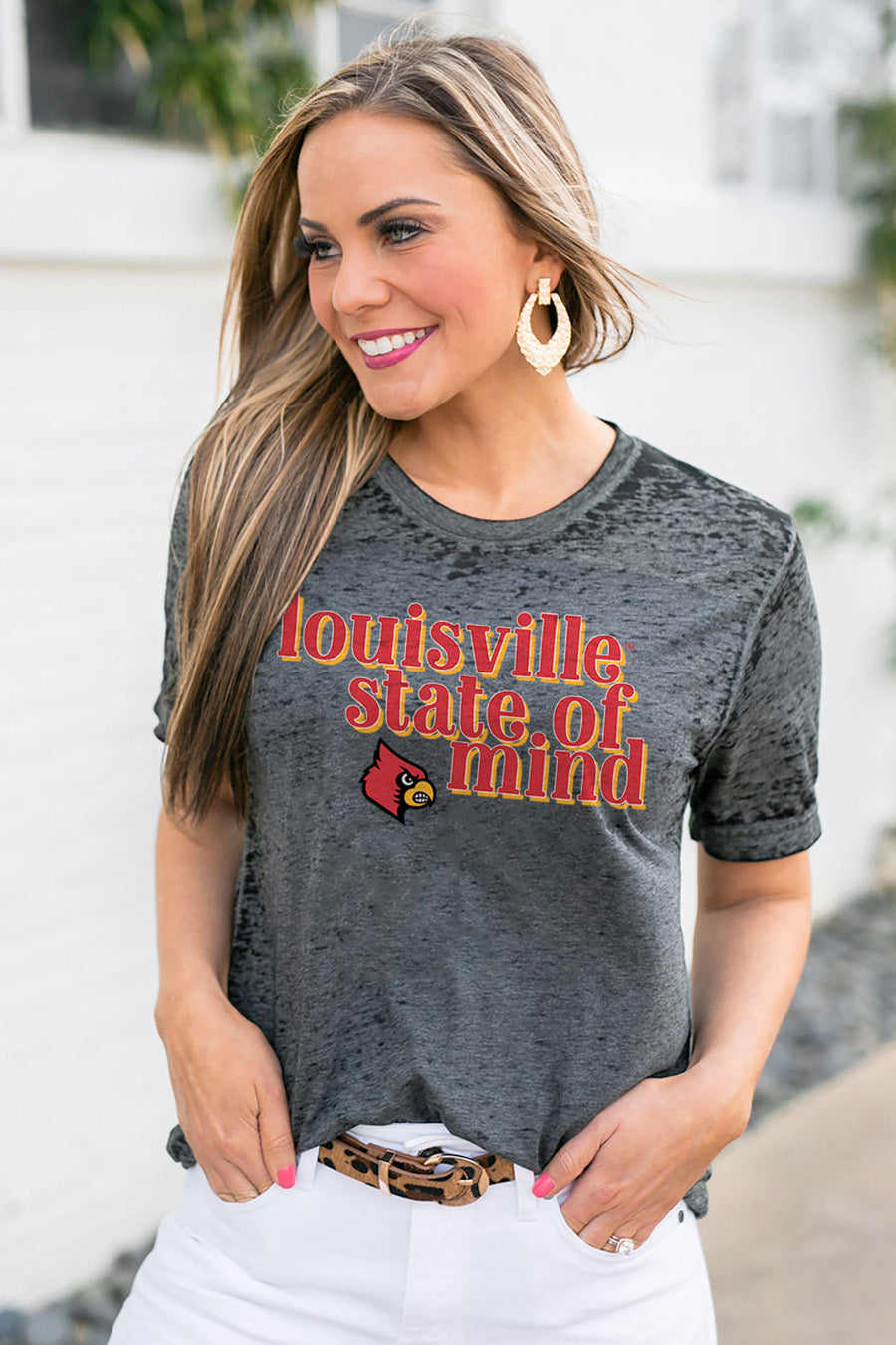 Gameday Couture Louisville Cardinals Team Shop in NCAA Fan Shop