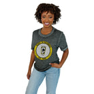 COLUMBUS CREW SC CALL OF THE WILD ACID WASH BOYFRIEND TEE