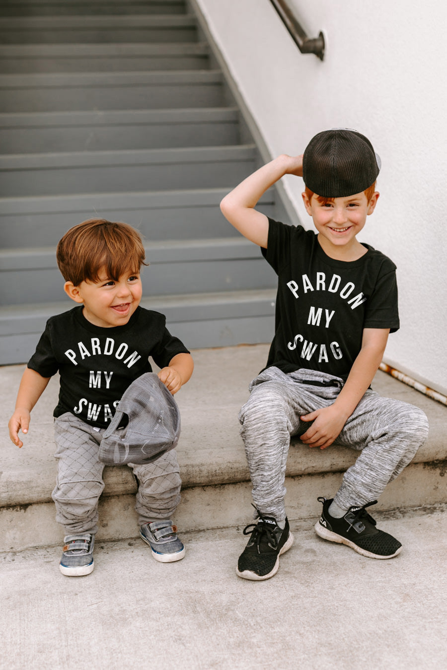 The "Pardon My Swag" Tee - Shop The Soho