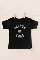 The "Pardon My Swag" Tee - Shop The Soho