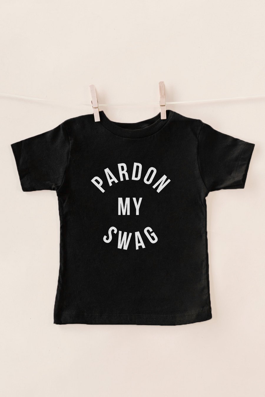 The "Pardon My Swag" Tee - Shop The Soho