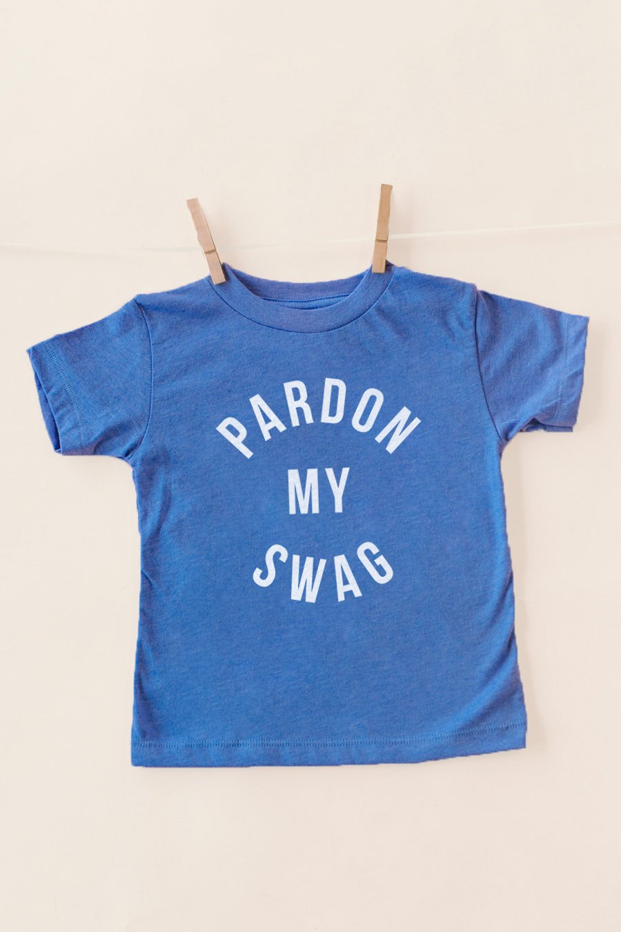 The "Pardon My Swag" Tee - Shop The Soho